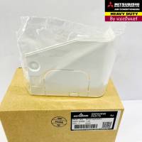 ฝาปิดมุมขวาแอร์มิตซูบิชิ เฮฟวี่ ดิวตี้ Mitsubishi  Heavy Duty ของแท้ 100% Part No. RKX132A001C (หันหน้าเข้าตัวแอร์อยู่ด้านขวา)