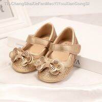 【hot】¤♝  New Baby Shoes Gold Sparkling Toddler Rubber Sole Anti-slip Infant Newborn shoes