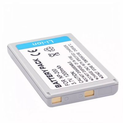 high qualityx[2023] Suitable for Minolta NP-200 Minolta XT XI XG X6 digital video camera batteryy charger