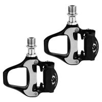 Cycling Road Bike Bicycle Self-Locking Pedals for SPD SL Road Bike Clipless Pedals