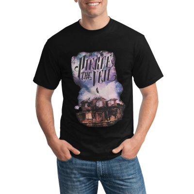 Customized Funny Mens Tshirts Pierce The Veil Collide With The Sky Various Colors Available