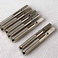 ；。‘【 60 Pcs Lyre Harp Tuning Pin Nails With 60 Pcs Rivets Set For Lyre Harp Small Harp Musical Stringed Instrument