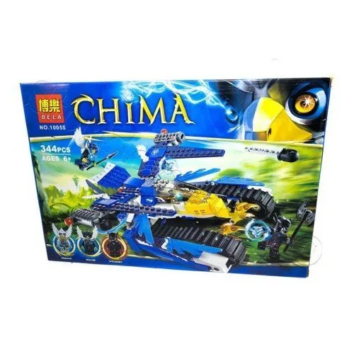 BELA CHIMA NO.10055 EQUILA'S ULTRA STRIKER (THE ULTIMATE BATTLE) | Lazada