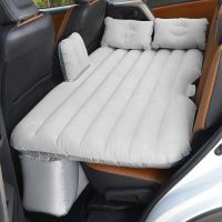 ที่นอนในรถ เบาะนอนในรถ เบาะเด็กในรถ รถกระบะ 4 ประตู car air bed (4สี) ที่นอนในรถ ที่นอนรถ ที่นอนเบาะหลังรถยนต์ สามารถถอดฐานได้.