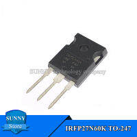 2Pcs IRFP27N60K TO-247 IRFP27N60KPBF TO247 27A/600V MOSFET N-ช่องใหม่