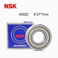 Japan NSK 609ZZ Bearing 9x24x7 mm ( 5/10 PCS ) ABEC-7 High Speed Miniature 609 ZZ Ball Bearings 609 609 2Z Bearing Axles  Bearings Seals