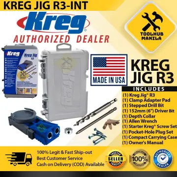Kreg 90° Pocket-Hole Driver KDRV-90DG - Buy woodworking tools