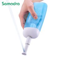 Portable Bidet - Travel Handheld Bidet Bottle with Retractable Spray Nozzle for Hygiene Cleansing Personal Care 350ml Electrical Trade Tools Testers