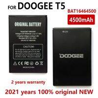 100% ของแท้สำหรับ T5 BAT16464500 4500MAh สำรอง Li-Ion ขนาดใหญ่สำหรับสมาร์ทโฟน T5 Lite