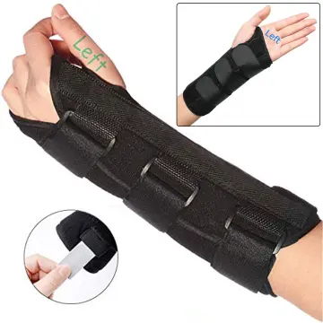  Carpal Tunnel Wrist Brace Night Support - Wrist Splint