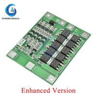 BMS 4S 40A 14.8V 16.8V Li ion Lithium 18650 Battery Charger Protection Board BMS Balance/Enhance For Drill/Motor/Lipo Pack