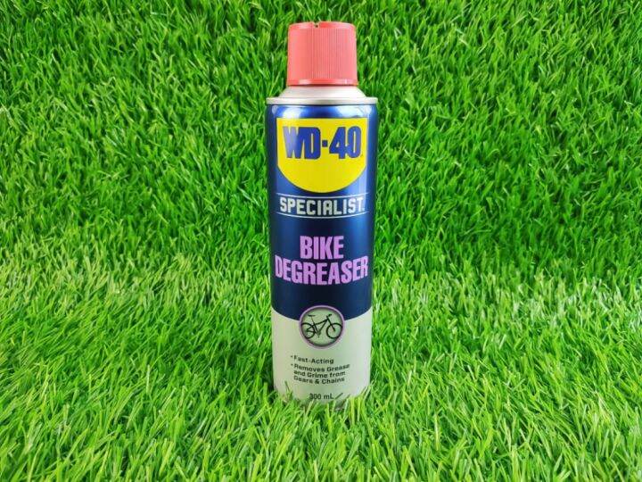 [GBBS] WD40 Specialist Bike Degreaser 300mL Mountain Bike MTB Road