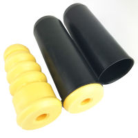 20214pcsset Rear Shock Absorber Rubber Shock Absorption Buffer Dust Casing Car Tool Replacement for Passat 96-05