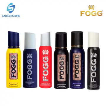 Fogg napoleon body spray for online men