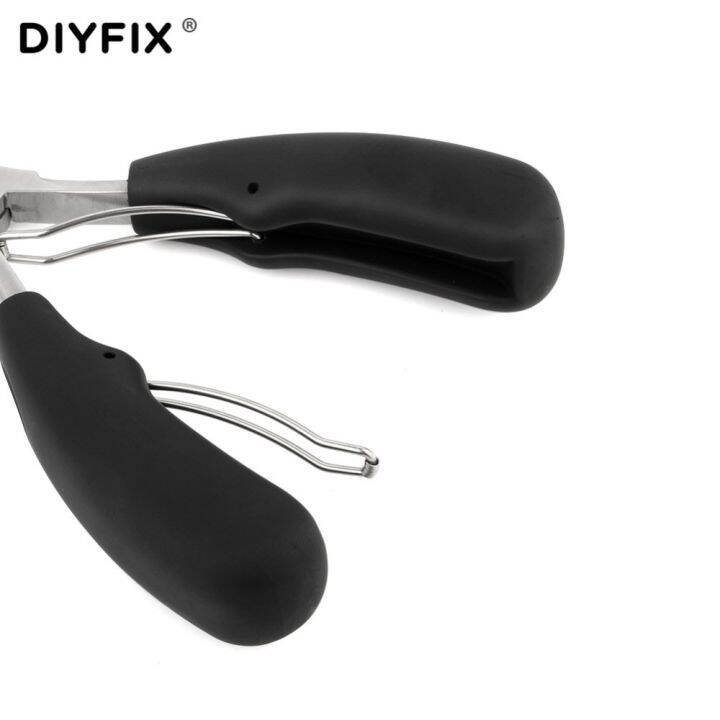 diyfix-mini-electronic-work-diagonal-pliers-wire-cutter-cutter-multifunction-garden-cutting-electrical-repair-hand-tool