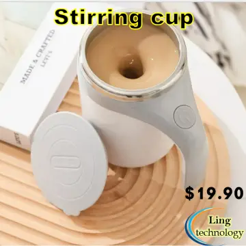 Coffee Mug With Stirrer - Best Price in Singapore - Nov 2023