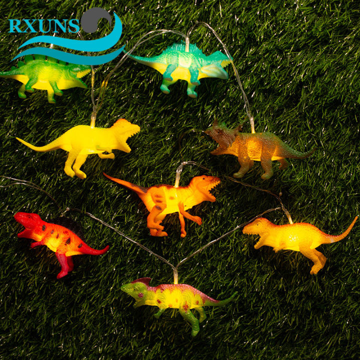 1-2m-8leds-string-lights-with-bright-realistic-looking-dinosaurs-light-for-children-gift-plastic-toy-super-fun-dino