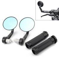 【FCL】◆◇  Suitable for mirror handle 25mm universal rearview glue motorcycle handlebar 883 1200