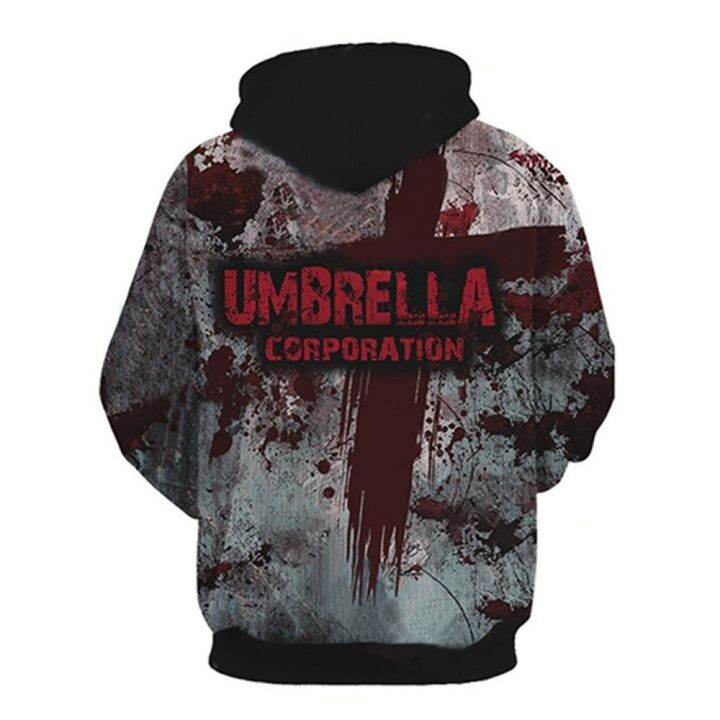 yii8yic-r-resident-evil-u-umbrella-corporation-เสื้อกันหนาวลําลอง-มีฮู้ด-พิมพ์ลาย-สําหรับผู้ชาย