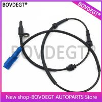 Front ABS Wheel speed sensor for PEUGEOT 207 9665455580