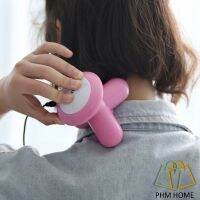 ที่นวด 3 ขา ที่นวด นวดคอ บ่า ขนาดเล็ก ไหล่ หลัง Three Legged Mini Massager