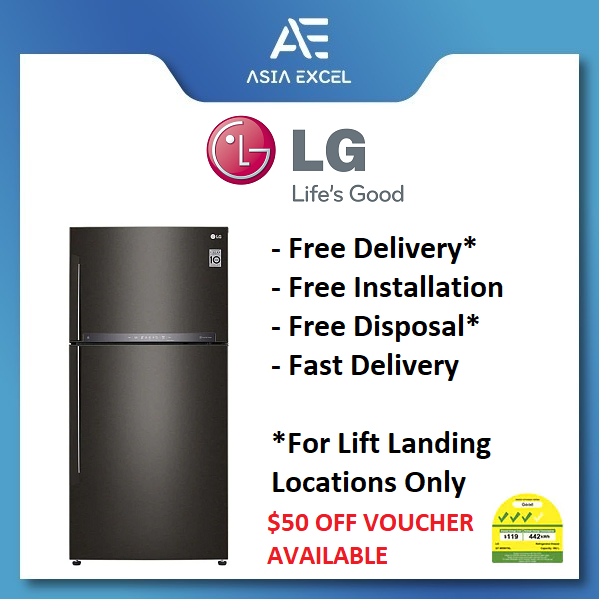 lg dual inverter refrigerator