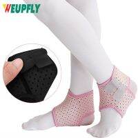 【CW】 1Pair Up Kids Ankle Brace-Pediatric Sprained Foot Support Wrap for YouthChildren SportsBasketball ProtectionSoccer