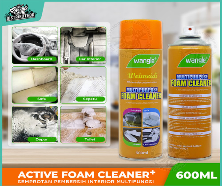 Kitchen Cleaner/Foam Cleaner | Lazada PH