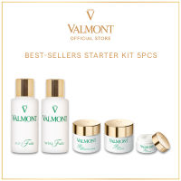 [ลด 20%] VALMONT วาลมองท์ สินค้าขนาดทดลอง สตาร์ทเตอร์ คิท 5 ชิ้น (VLSBS5PC-001)