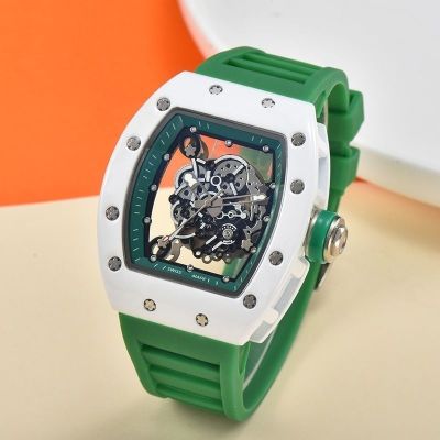 [Hot Sale]2023 new trendy fashion Richard watch spends millions of high-value double-sided hollow