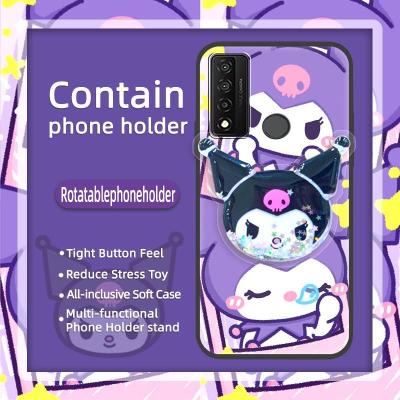 Cartoon Shockproof Phone Case For TCL 20R 5G/Bremen 5G/20AX 5G Durable New Arrival phone stand holder Fashion Design