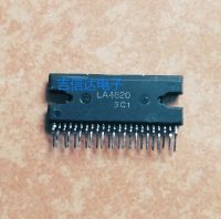 LA4620 ZIP IC Dual Channel Audio Power Amplifier Chip