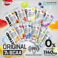 Scivation Xtend BCAA + Electrolytes - กรดอะมิโนป้องกันกล้ามเนื้อสลายตัว