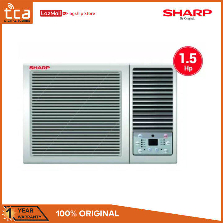 Sharp AFG1513CR 1.5 Window Type NonInverter Air Conditioner [ TCA