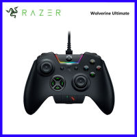 Original Razer Wolverine Ultimate Wired Gaming Controller สำหรับ Xbox One และ Windows