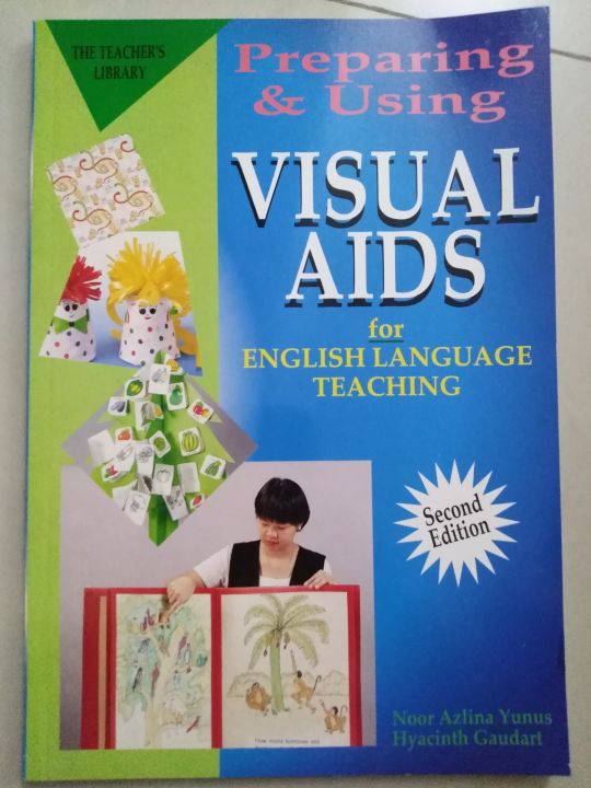 ENglish　Lazada　Preparing　Teaching　Visual　Using　and　Language　Aids　for