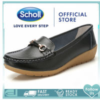 scholl สกอลล์ Scholl รองเท้าสกอลล์-แซน 3 Sand III รองเท้าแตะสวม ผู้หญิง รองเท้าสุขภาพ นวัตกรรม Massage ผ่อนคลาย ลดความเมื่อยล้าScholl รองเท้าแตะ Scholl รองเท้าแตะ รองเท้าสกอลล์-เซส