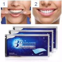 3D teeth whitening pads 100% genuine teeth whitening pads