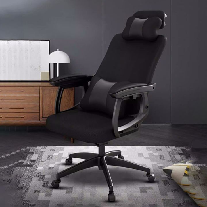 เก้าอี้เอนสำหรับพื้นห้องนั่งเล่น-cadeira-de-gamer-เครื่องนวดเก้าอี้สำนักงานสุดหรูเหมาะกับคอมพิวเตอร์