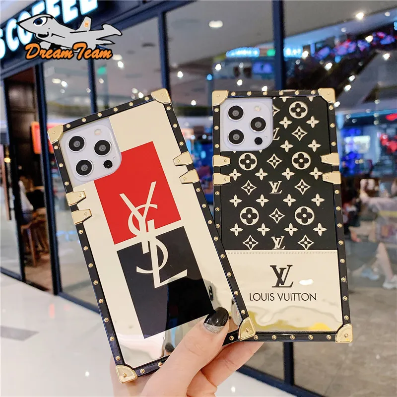 Louis Vuitton Cover Case For Apple iPhone 14 Pro Max Plus Iphone 13 12