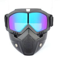 HotWindproof Goggle รถจักรยานยนต์กีฬากลางแจ้งแว่นตาแว่นตาขี่ Motocross ฤดูร้อน UV Protection แว่นตากันแดด