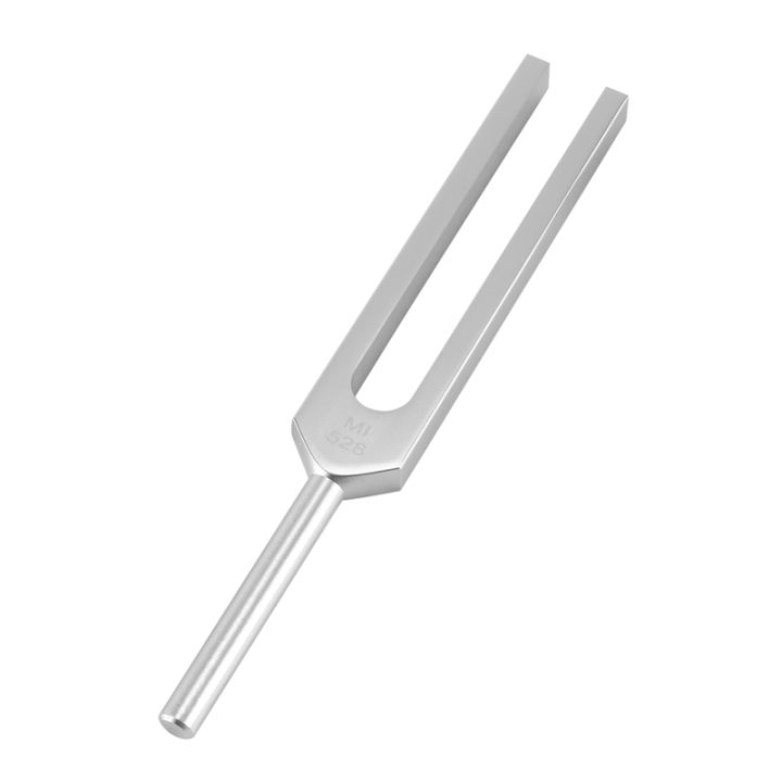 tuning-fork-tuner-with-mallet-for-healing-chakra-sound-therapy-keep-body-mind-and-spirit-in-perfect-harmony-silver-mi528