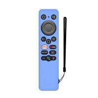 Remote Control Case for REALME 32/43 Inch TV Stick,Silicone Luminous Protective Case Controller Protector