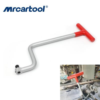 MRCARTOOL Car Wheel Alignment Repair Wrench For Mercede Special Auto Hand-held Disassembly Tool
