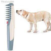 Dog Comb Brush Hair Cat Grooming Electric Dogs Pet Tool Matted Remover Trimmer Metal Dematting Haired Combs Knots Removes Kit