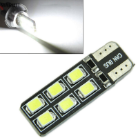 MARBIT รถ LED Light error ฟรี CANbus T10 2W W5W 194 168 2825 2821 12-SMD 2835 LED