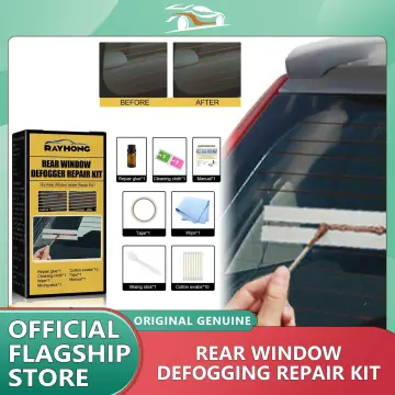 1 Piece Upgraded Window Glass Cracked Scratch Repair Kit