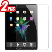 [HOT DOLXIOWEOH 539] (2แพ็ค) กระจกนิรภัยสำหรับ Apple iPad Mini 1 2 3 4 5 6 7.9 8.3 2021 2019 2015 5th 6th Gen เต็มครอบคลุมฟิล์มป้องกันหน้าจอ