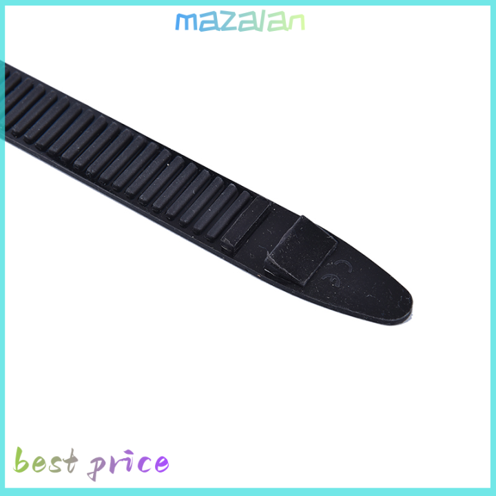 mazalan-ยางดำน้ำตื้นหน้ากากว่ายน้ำสายรัดเปลี่ยนอุปกรณ์เสริมนุ่ม