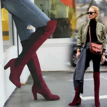 long boots price